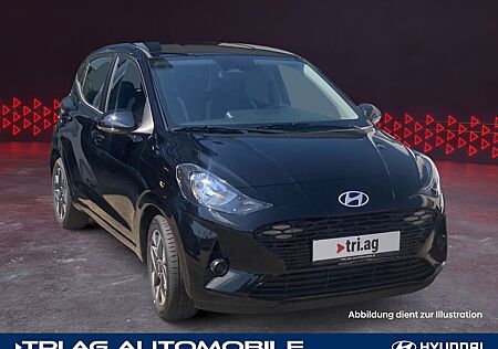 Hyundai i10 Trend (MY25) Automatik Navi Sitzheizung Einp