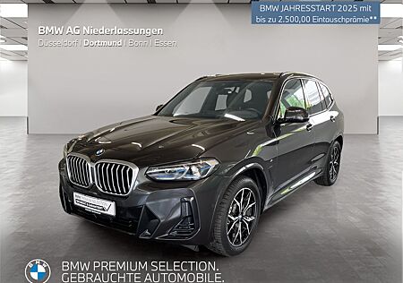 BMW X3 xDrive30d M Sport AHK Harman/K Head-Up Laser