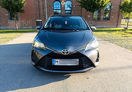 Toyota Yaris 1,0-l-VVT-i Comfort