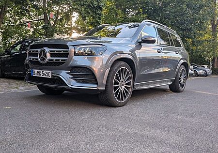 Mercedes-Benz GLS 400 d 4MATIC -AMG-TV-Standh.-Voll