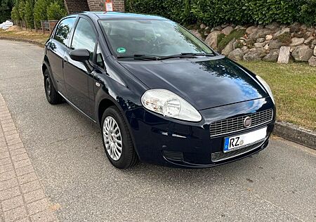 Fiat Punto 1.2 8V - fahrbereit