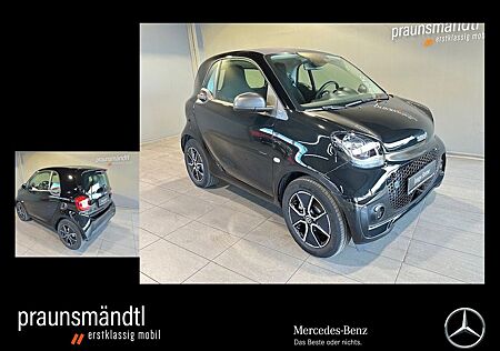Smart ForTwo EQ COO&AUDIO/22KW/KLIMA/SHZ/LMR/DAB