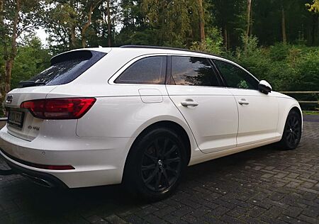 Audi A4 40 TFSI S tronic Avant -