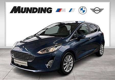 Ford Fiesta 1.0 DAB|Klima|Navi|BT|MFL