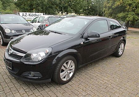 Opel Astra H GTC Sport , 1.Hand, Finanzierung möglich