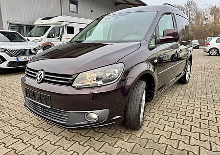 VW Caddy Volkswagen 1.6 TDI Comfortline * 7 Sitzer * Navi