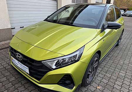 Hyundai i20 N Line