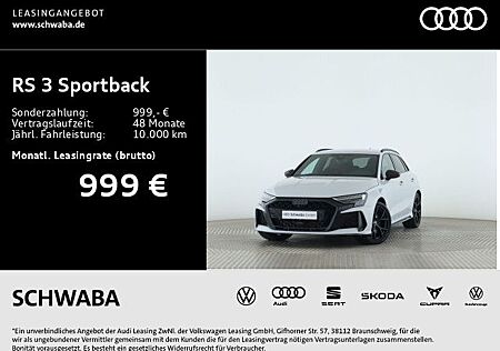 Audi RS3 RS 3 Sportback S tronic *MATRIX*280km/h*RS-AGA*