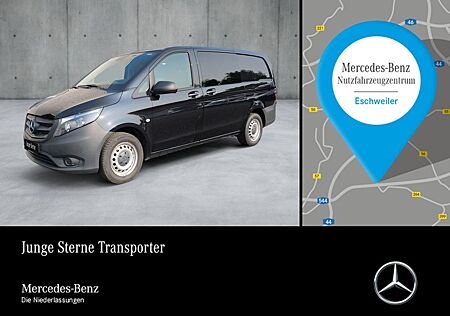 Mercedes-Benz Vito 114 CDI Mixto Lang AHK+9G+Klima+StandHZ
