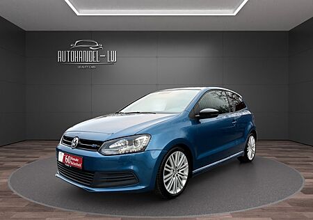 VW Polo Volkswagen V BLUE GT /XENON/SHZ/PDC/TEMP
