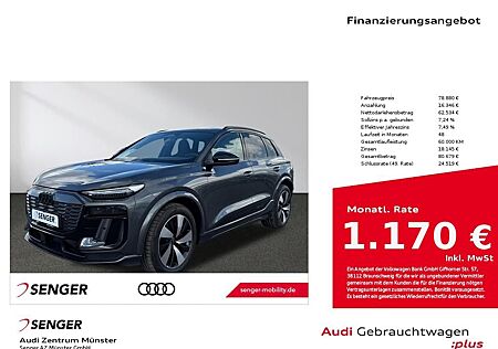 Audi Q6 e-tron Q6 55 e-tron quattro S line Matrix Leder B&O