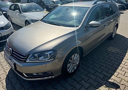 VW Passat Variant Volkswagen Comfortline EcoFuel