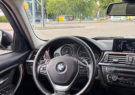 BMW 330d xD/Individual/HiFi/Head-Up/ 360Kam/AHK/