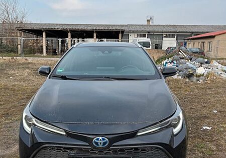 Toyota Corolla 1,8 Hybrid Team Deutschl Touring Spo...