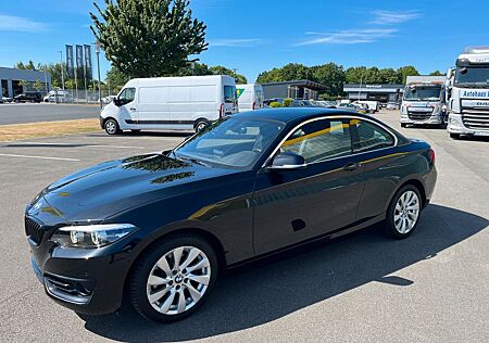 BMW 220 Coupe i Sport Line