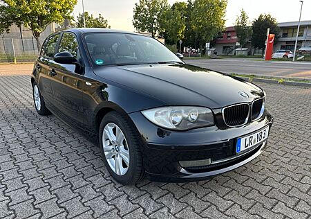 BMW 118d - TÜV Neu Steuerkette Neu Sitzheizung Klima