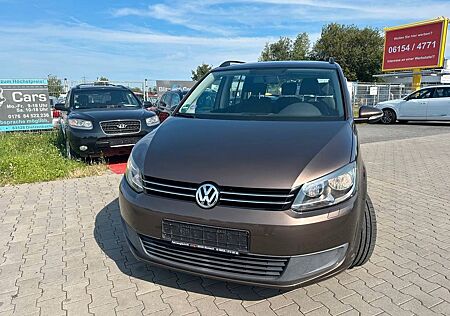 VW Touran Volkswagen 7 Sitzer*100000 km .Finanzierung 3.5