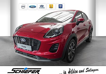 Ford Puma MHEV Aut. Titanium*ACC*360 Grad*TWA