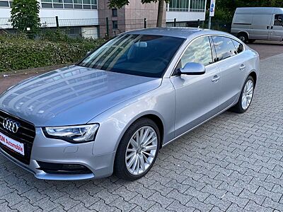 Audi A5 2.0 TDI Sportback/MMI Navi/LED