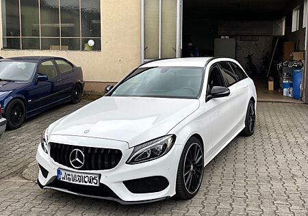 Mercedes-Benz C 220 C220d | AMG Line | Sommer/Winterreifen