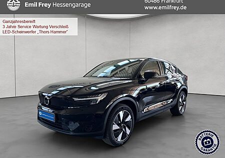 Volvo C40 Recharge 69 kWh Single Motor RWD Leder Glasd
