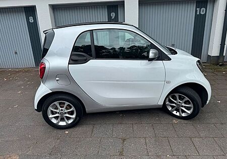Smart ForTwo coupe 1.0 52kW passion twinamic passion