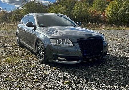 Audi A6 gebraucht kaufen Audi A6 4F 3.0 TDI quattro