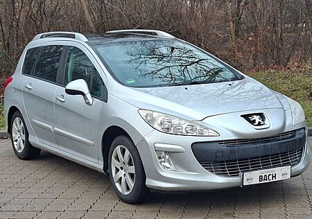 Peugeot 308 SW Premium *TÜV 01.2027*PANORAMA*SCHECKHEFT*
