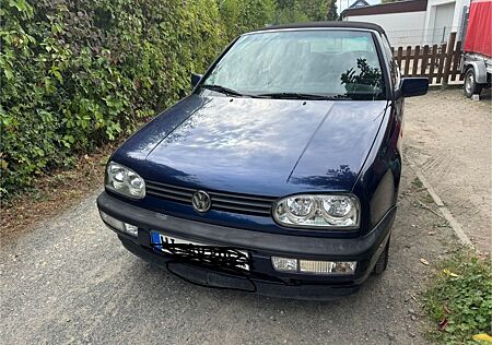 VW Golf Volkswagen 1.8 Cabrio Tüv neu