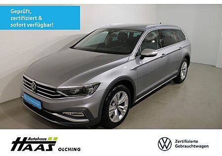 VW Passat Alltrack Volkswagen 2.0 TDI 4Motion 7-DSG Navi, AHK,