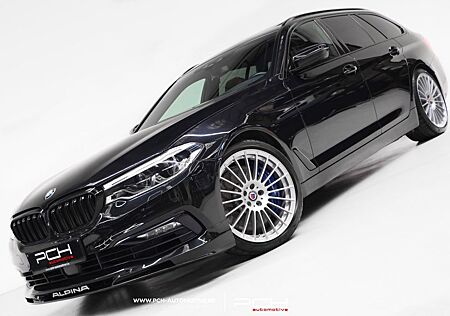 Alpina B5 Touring 4.4 V8 Bi-Turbo 608hp Allrad