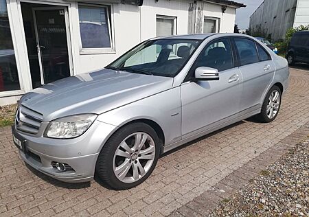 Mercedes-Benz C 180 Lim Kompressor.AVANTGARDE.AHK.PDC.TEMP