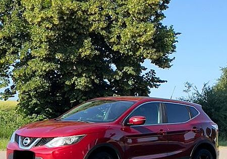 Nissan Qashqai 1.2 DIG-T Acenta Acenta