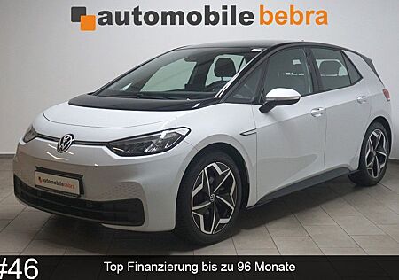 VW ID.3 Volkswagen Pure Performance 55kWh Virtual SHZ Navi LED