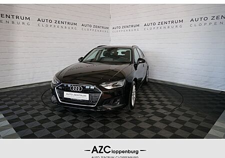 Audi A4 Avant 35 TDI S-tronic LED+Navi-MMI+PDC+GRA+17