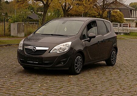 Opel Meriva gebraucht kaufen Opel Meriva B Active TÜV NEU PDC S-HEFT SITZHEIZUNG