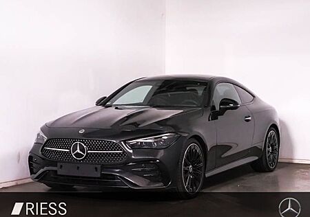 Mercedes-Benz CLE 300 4MATIC Coupé SD SpurW Sport W-Paket PDC