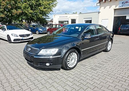 VW Phaeton Volkswagen V6 TDI 4Motion*Retnerfahrzeug*HU/Au neu