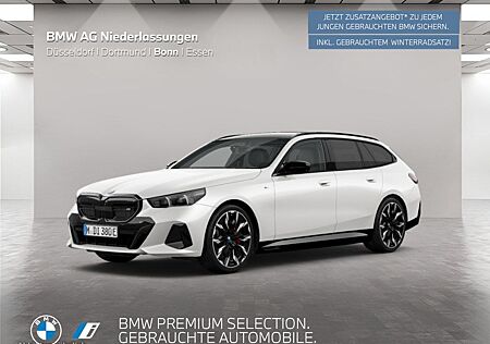 BMW i5 M60 xDrive Touring M Sport AHK Kamera LED