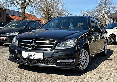 Mercedes-Benz C 180 C 180T AMG Edition*PDC*SHZ*NAVI*MFKL*