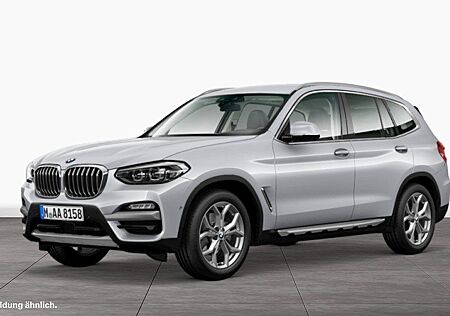 BMW X3 xDrive30d Standheizung Navi AHK Kamera LED