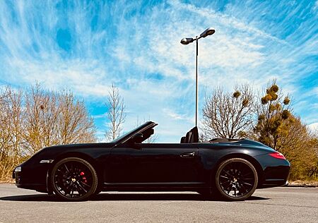 Porsche 997 4S Cabriolet *Unfallfrei Scheckheft*