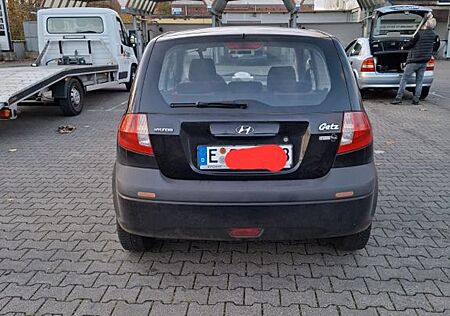 Hyundai Getz