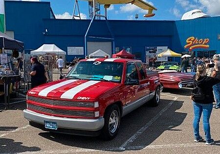 Chevrolet Silverado