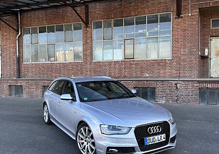 Audi A4 2.0 TDI S line Plus, Top Ausstattung