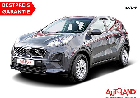 Kia Sportage 1.6 Edition 2WD Kamera Tempomat DAB PDC
