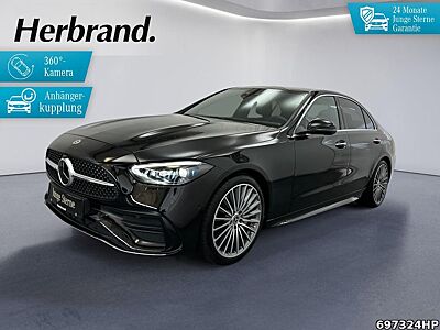 Mercedes-Benz C 300 d AMG  AHK Distronic Digital-Light 360°