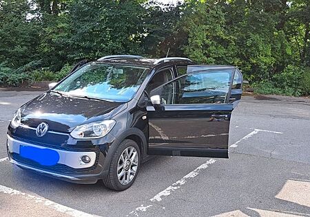 VW Up Volkswagen ! 1.0 cross ! cross !