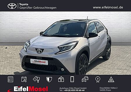 Toyota Aygo (X) 1,0 l JBL Edition CVT JBL