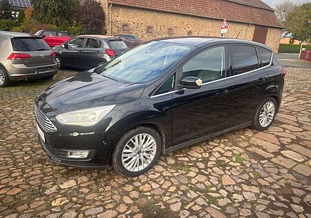 Ford C-Max Titanium
